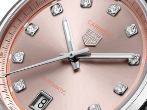 TAG Heuer Carrera 36mm Ladies Watch WBN231D.BA0001