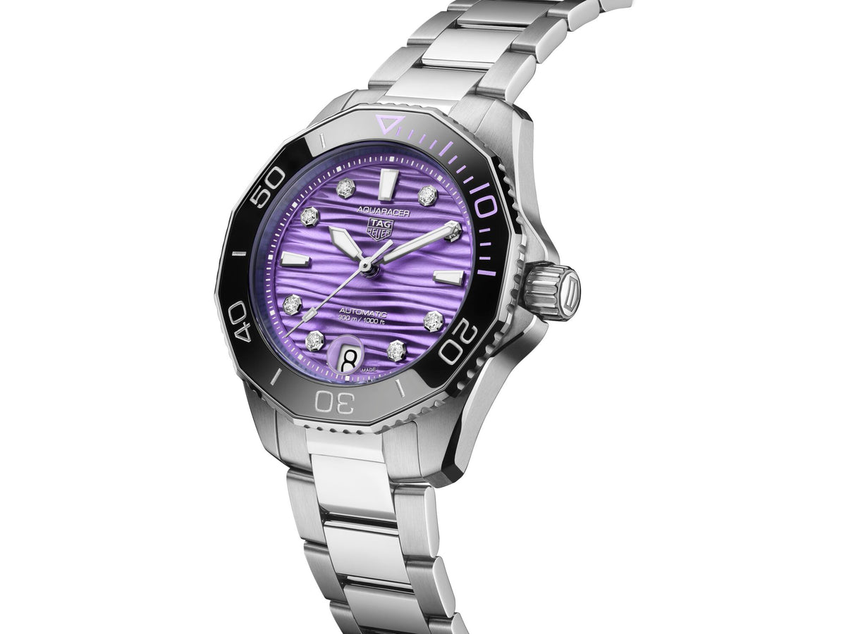 TAG HEUER AQUARACER PROFESSIONAL 300 36MM WBP231M.BA0618