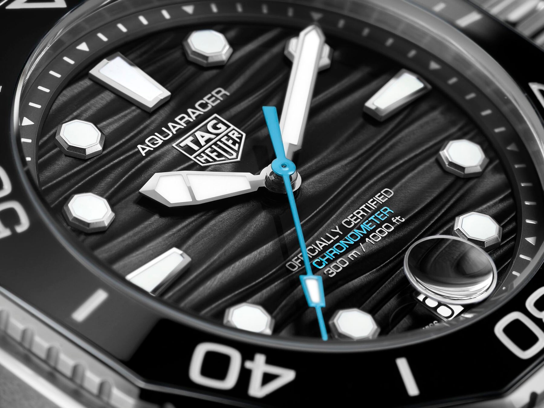 TAG Heuer Aquaracer Professional 300 Date WBP5110.BA0013