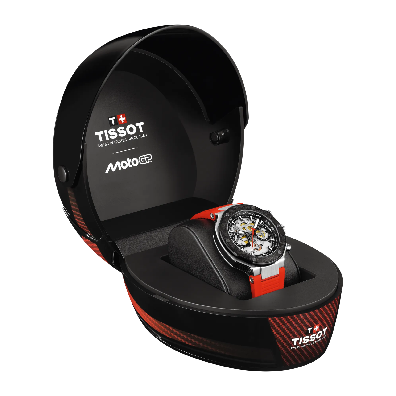 TISSOT T-Race MotoGP Automatic Chronograph 2026 45mm T1414622705100