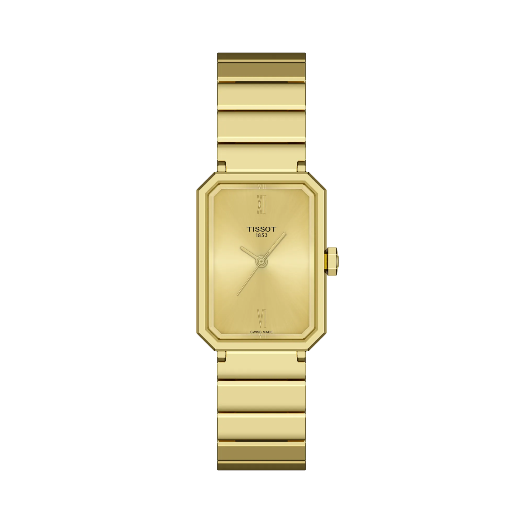 TISSOT SRV Lovely 22mm Ladies Watch T1601103302300