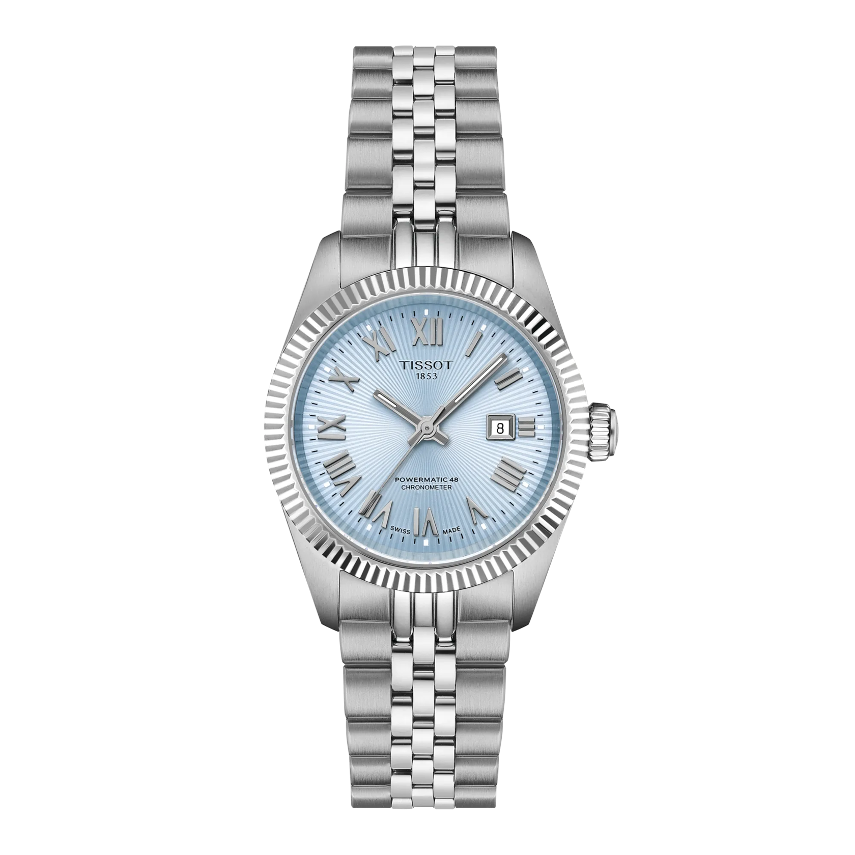TISSOT T-Classic Ballade 30mm Ladies Watch T1562081135300