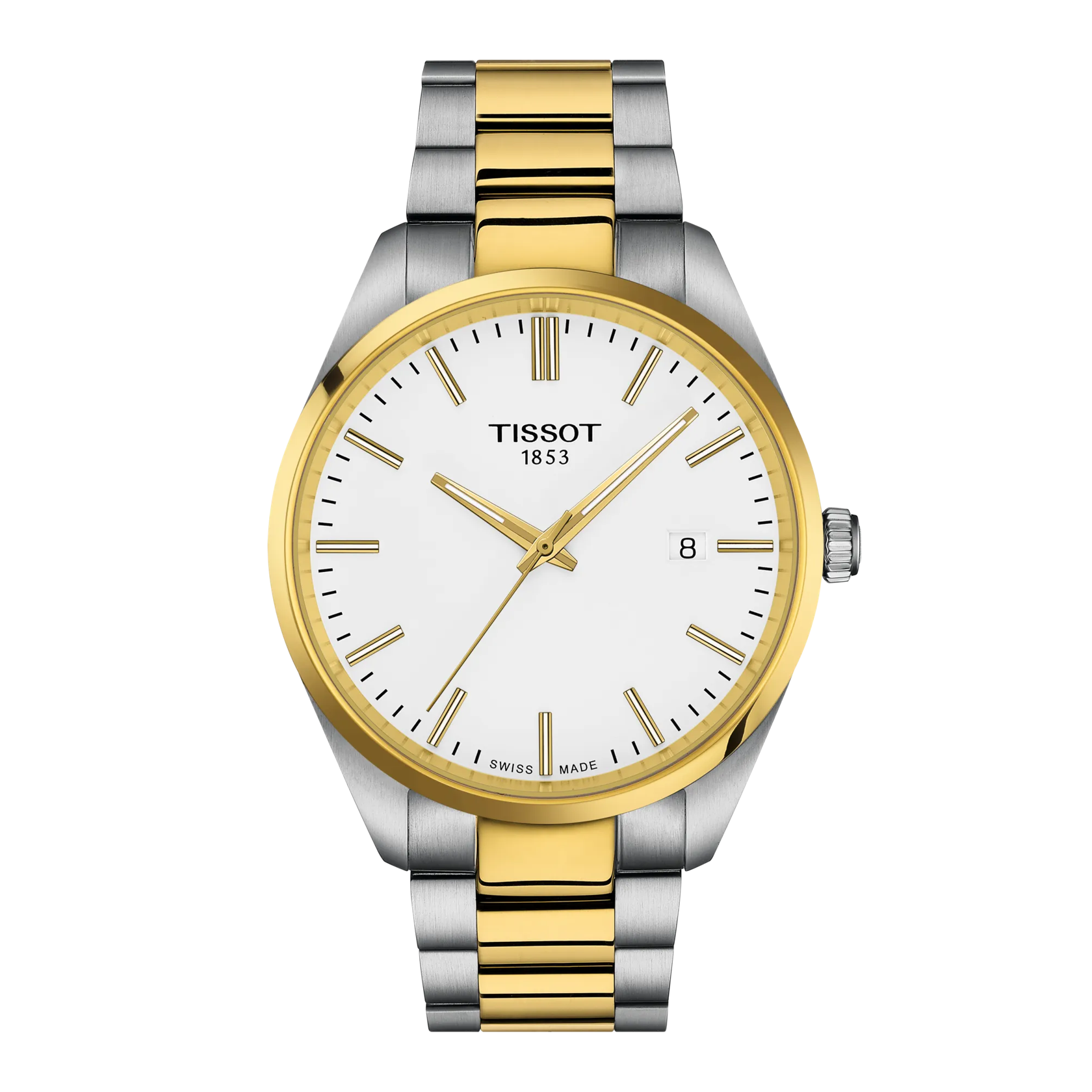 TISSOT T-Classic PR100 40mm Mens Watch T1504102201100