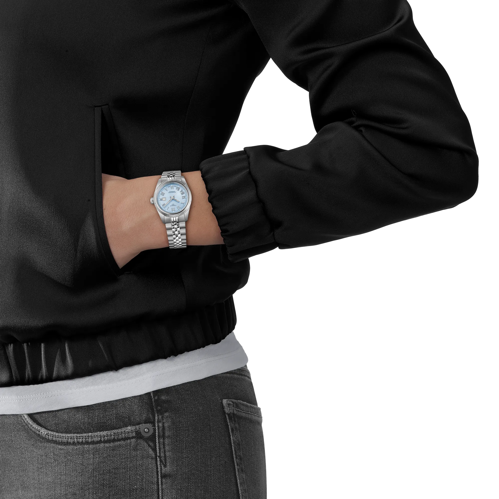 TISSOT T-Classic Ballade 30mm Ladies Watch T1562081135300