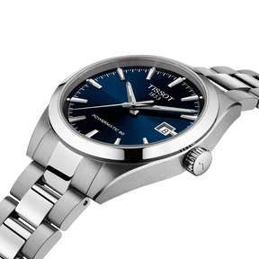TISSOT Gentleman 38mm Watch T1658071104100