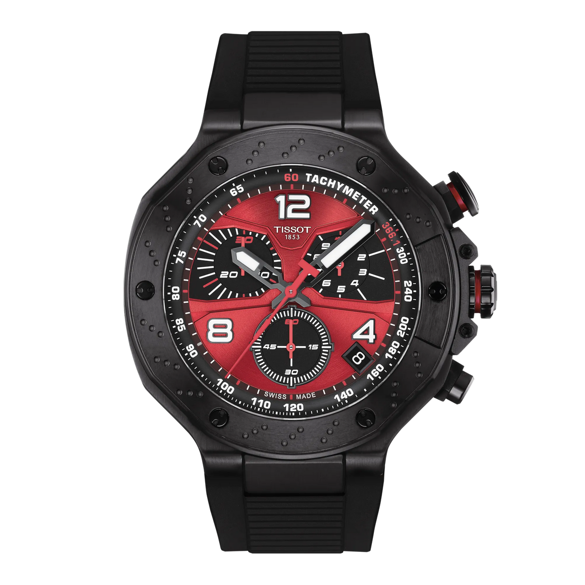 TISSOT T-Race MotoGP Quartz Chronograph 2026 45mm T1414173742200