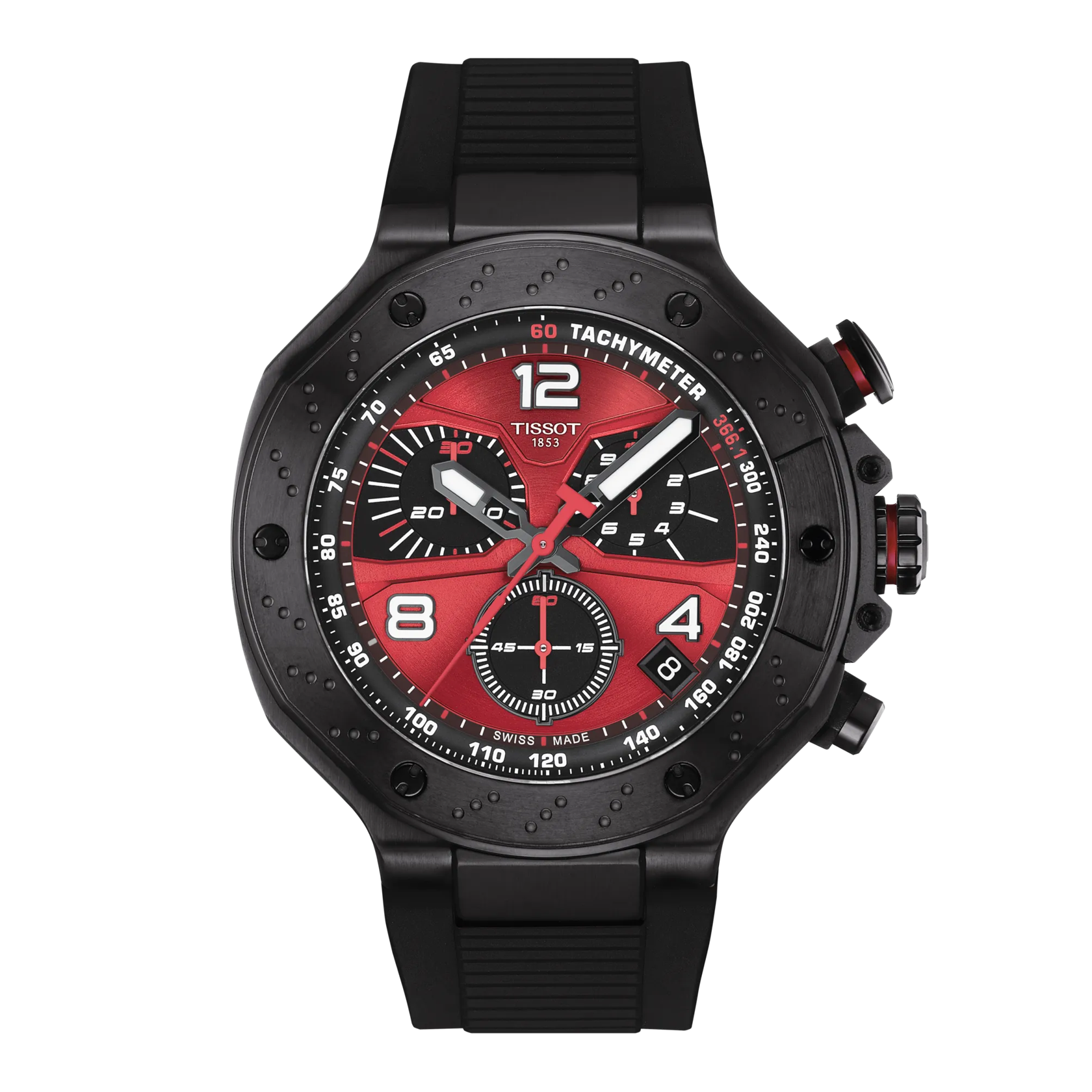 TISSOT T-Race MotoGP Quartz Chronograph 2026 45mm T1414173742200