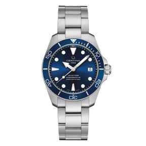 CERTINA DS Action Diver 38mm Unisex Watch C0328071104100