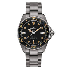 CERTINA DS Action Diver 43mm Mens Watch C0326074405100