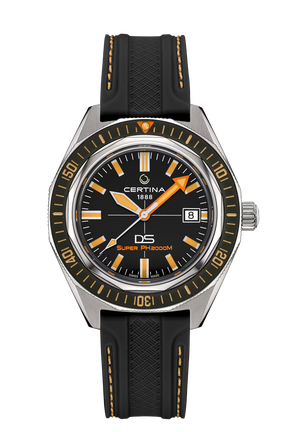 CERTINA DS SUPER PH2000M 43MM C0506074405102