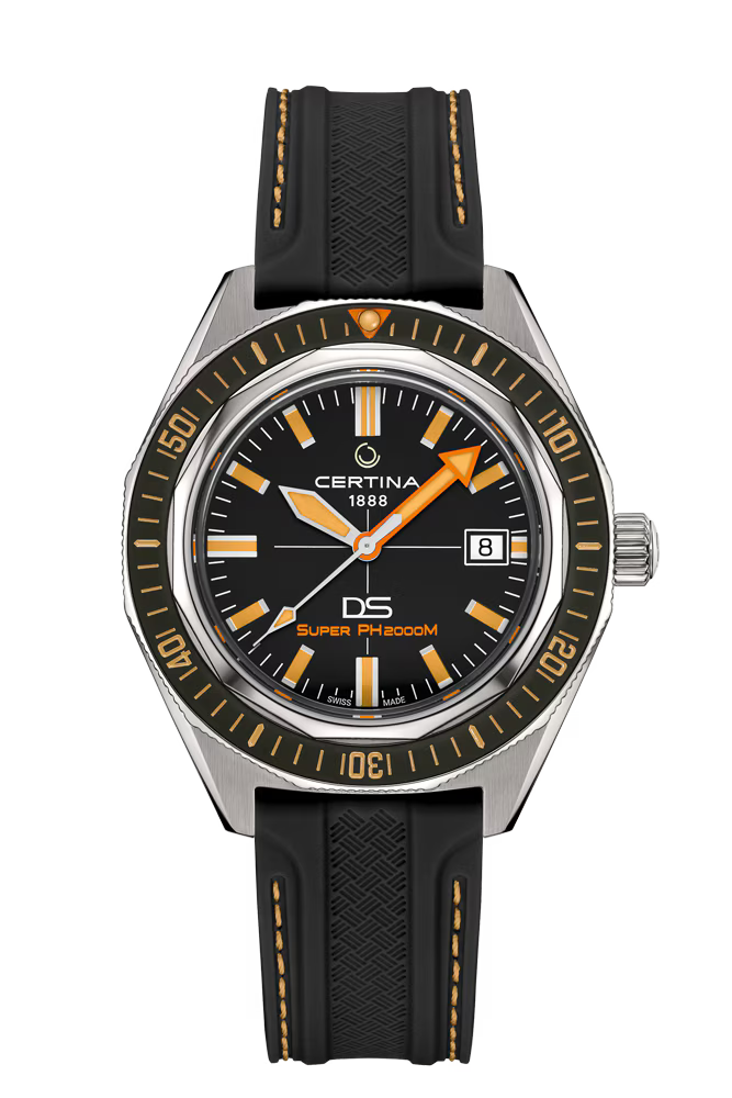 CERTINA DS SUPER PH2000M 43MM C0506074405102
