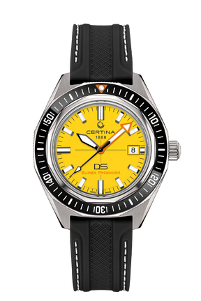 CERTINA DS SUPER PH2000M 43MM C0506074436102