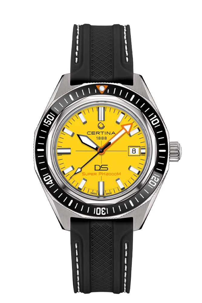 CERTINA DS SUPER PH2000M 43MM C0506074436102
