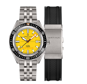 CERTINA DS SUPER PH2000M 43MM C0506074436102