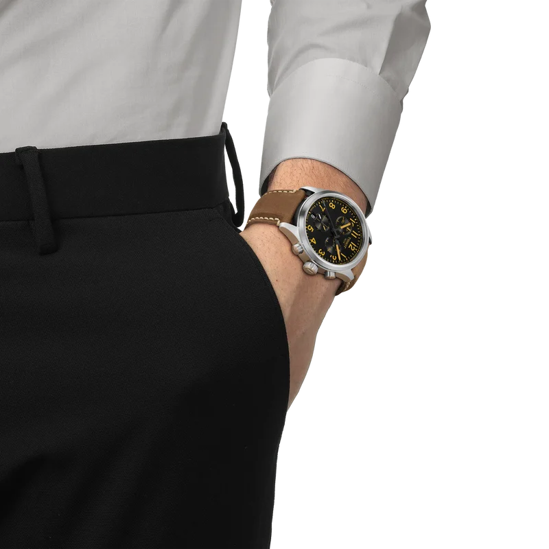 TISSOT Chrono L 42mm T1164171605201