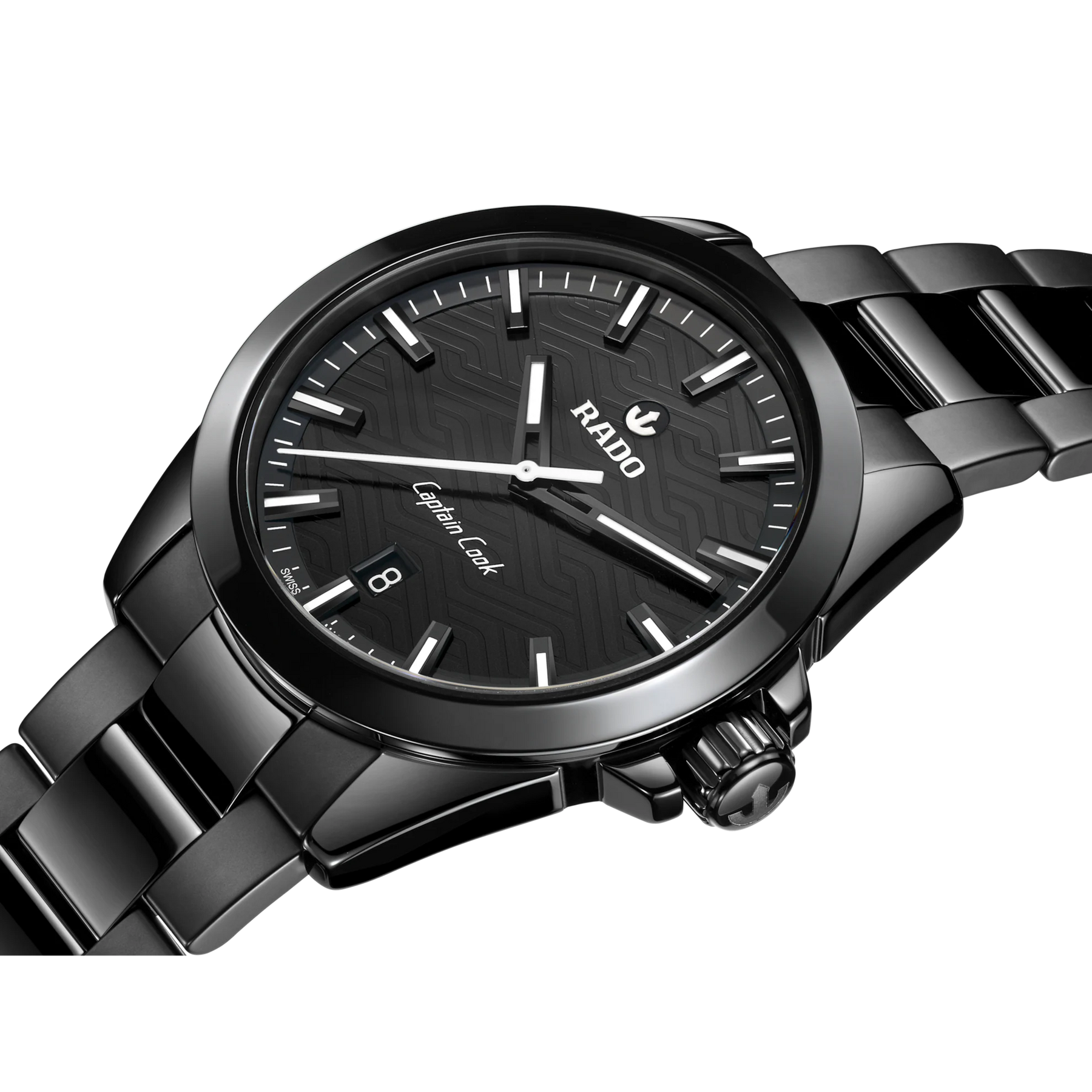 RADO Captain Cook Discover 40mm Mens Watch R32279162
