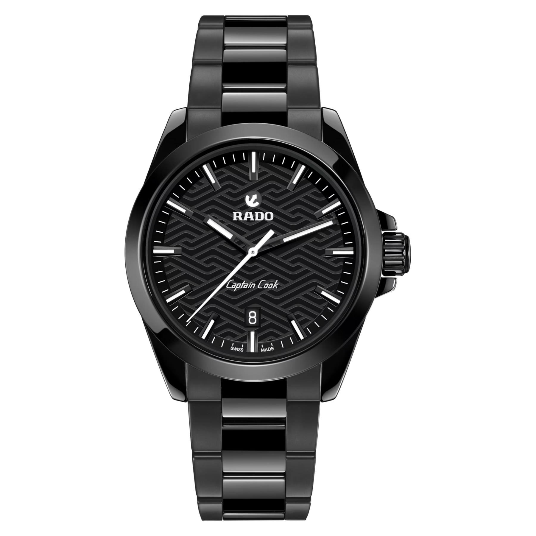 RADO Captain Cook Discover 40mm Mens Watch R32279162