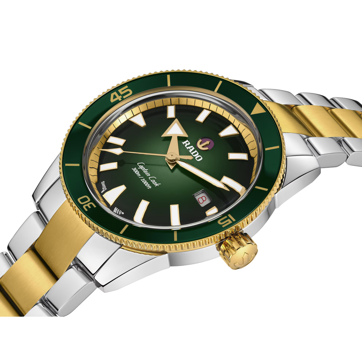 RADO Captain Cook Automatic 42mm R32138303