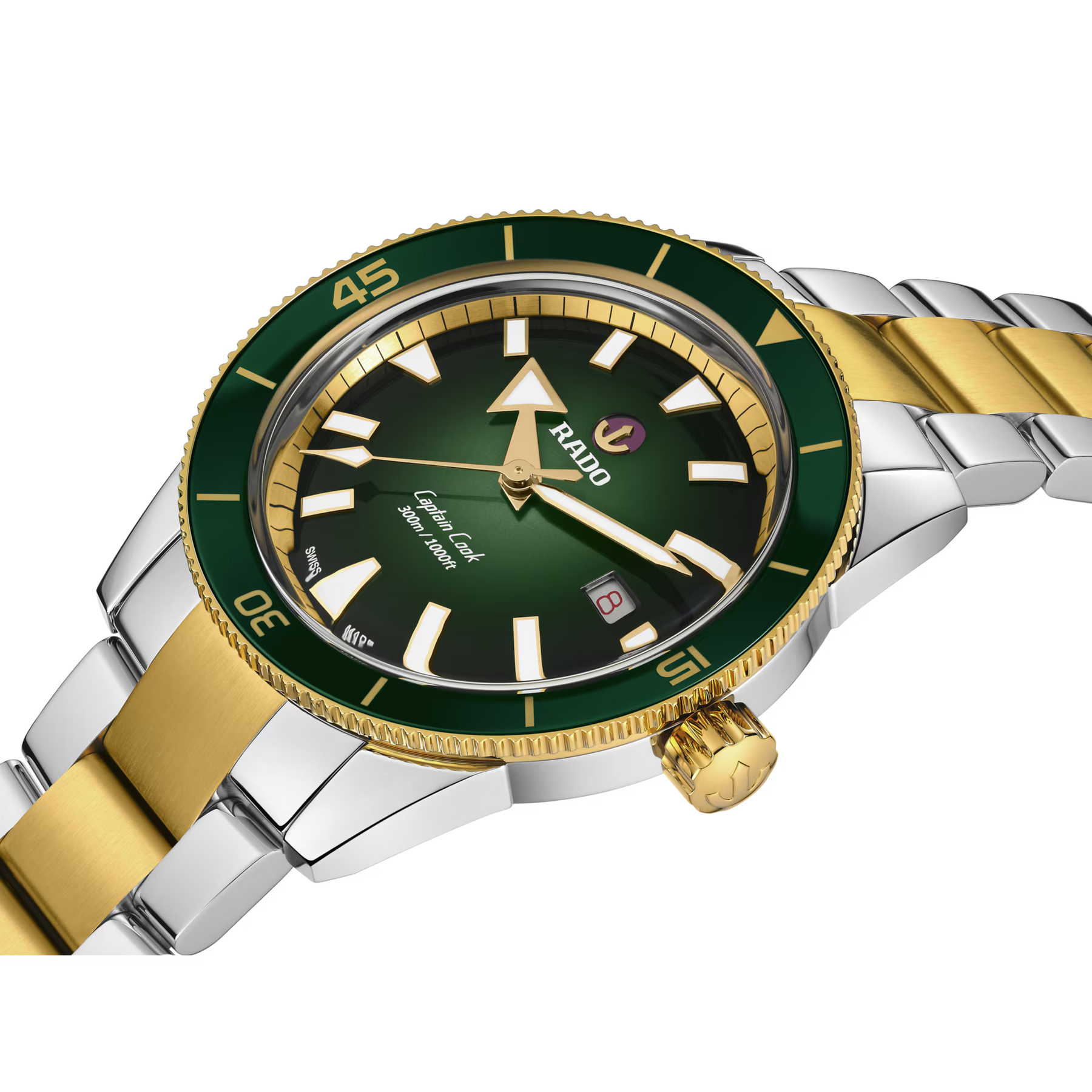 RADO Captain Cook Automatic 42mm R32138303