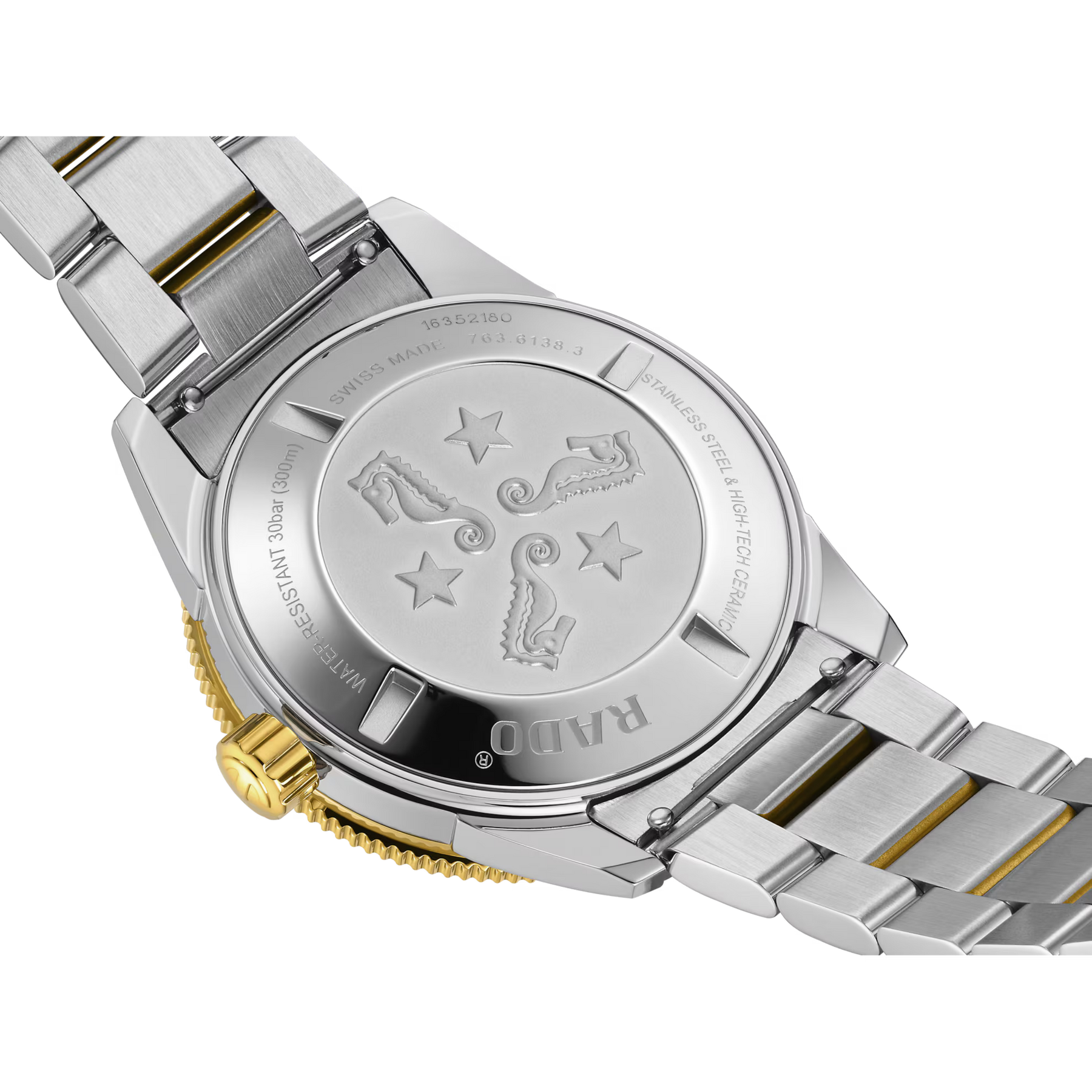 RADO Captain Cook Automatic 42mm R32138303