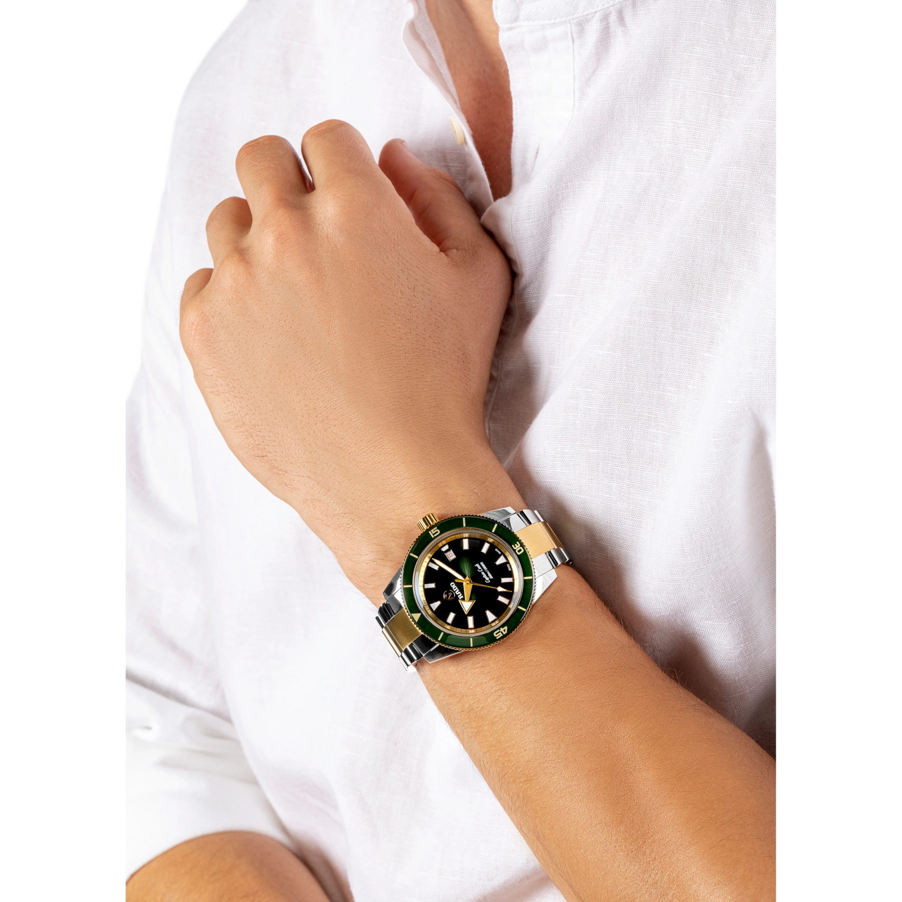 RADO Captain Cook Automatic 42mm R32138303