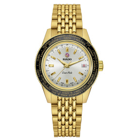 RADO Captain Cook Over-Pole Limited Edition 39mm Watch R32193018