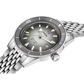 RADO Captain Cook X Tennis Limited Edition Automatic 39mm Watch R32222108