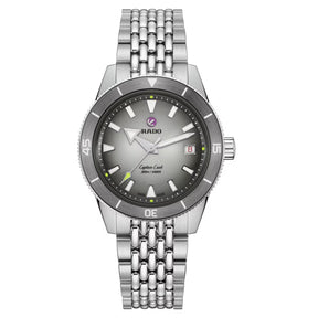 RADO Captain Cook X Tennis Limited Edition Automatic 39mm Watch R32222108