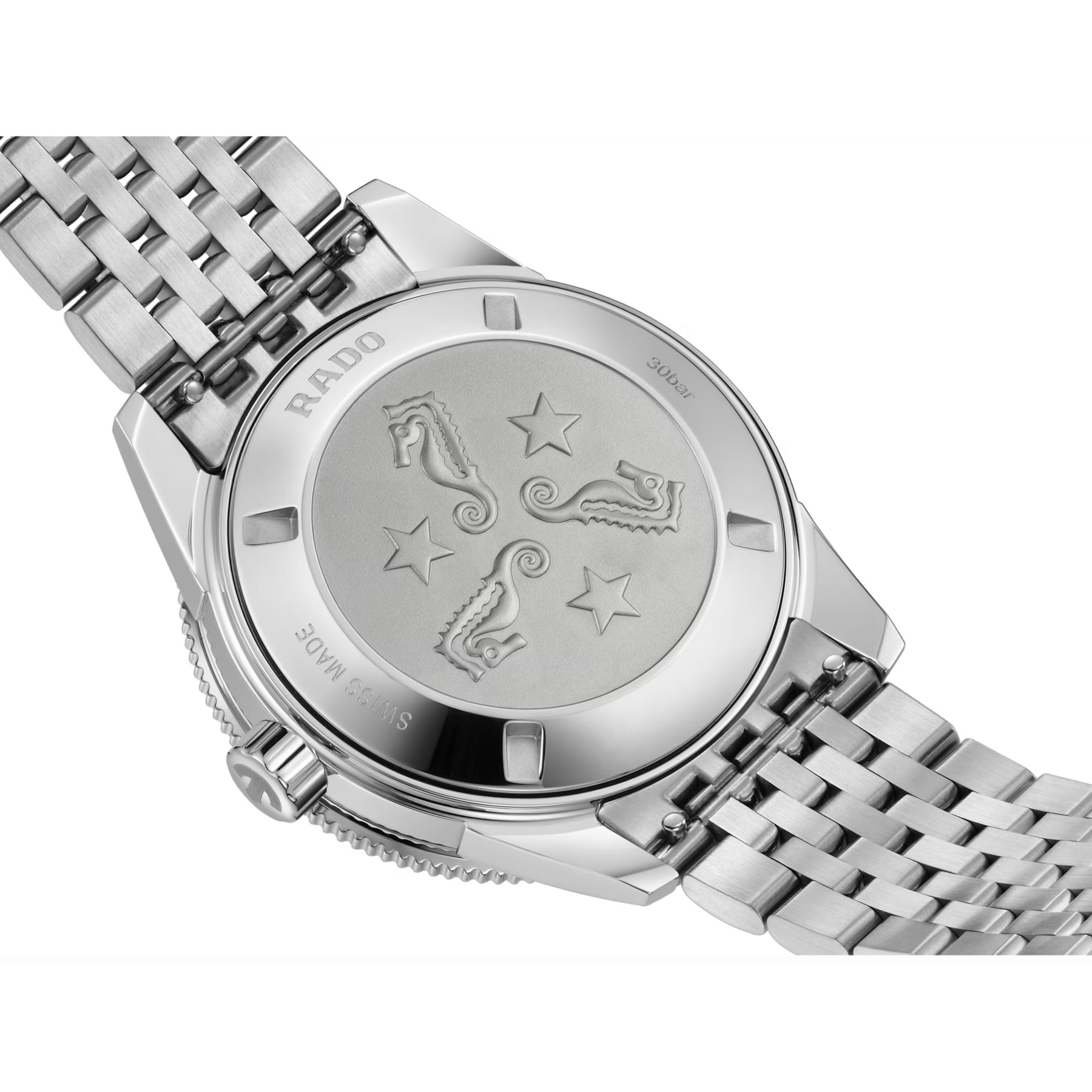 RADO Captain Cook Automatic 39mm Watch R32223213