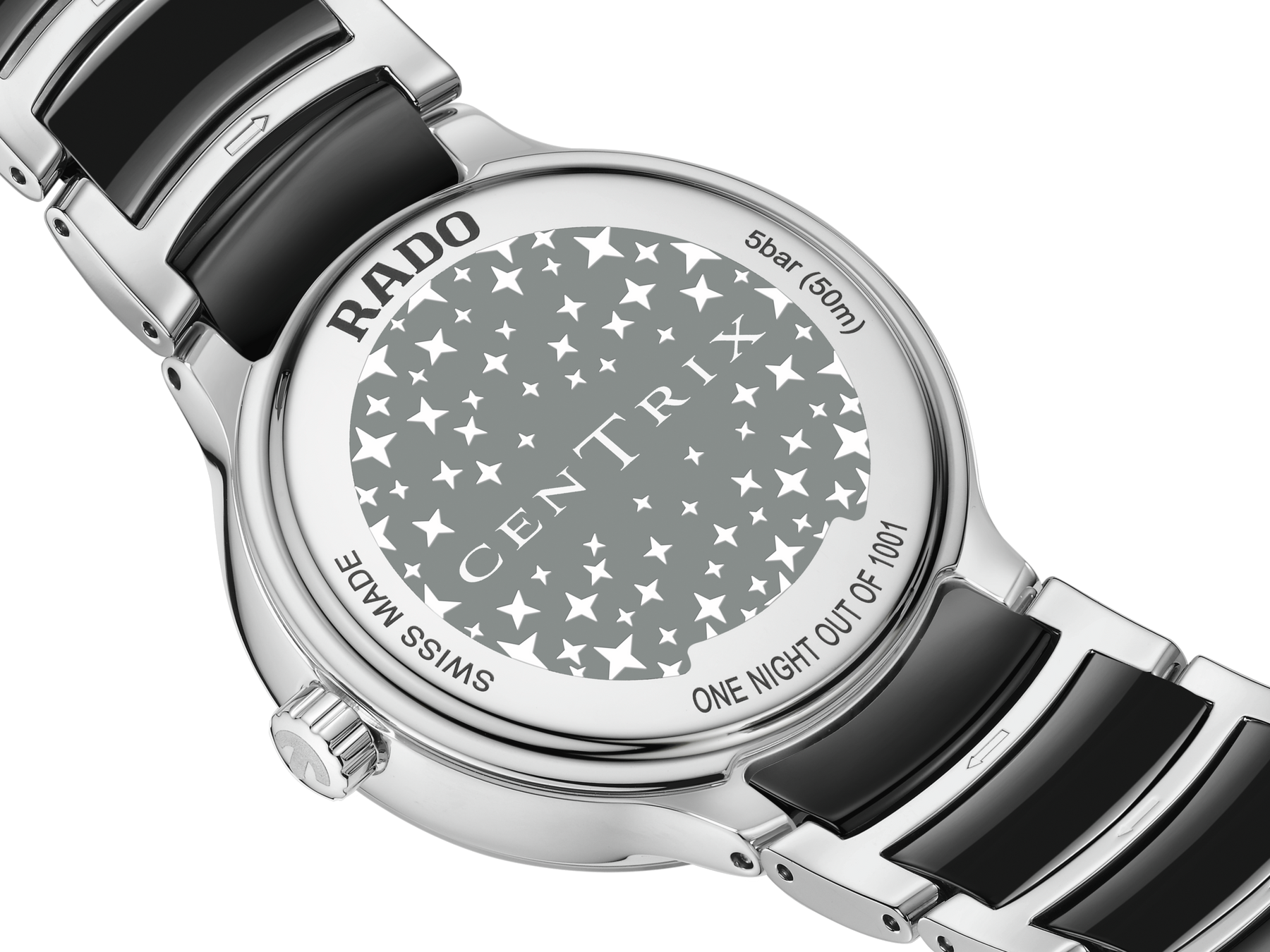 RADO Centrix Moonphase Limited Edition 35mm Watch R30234762