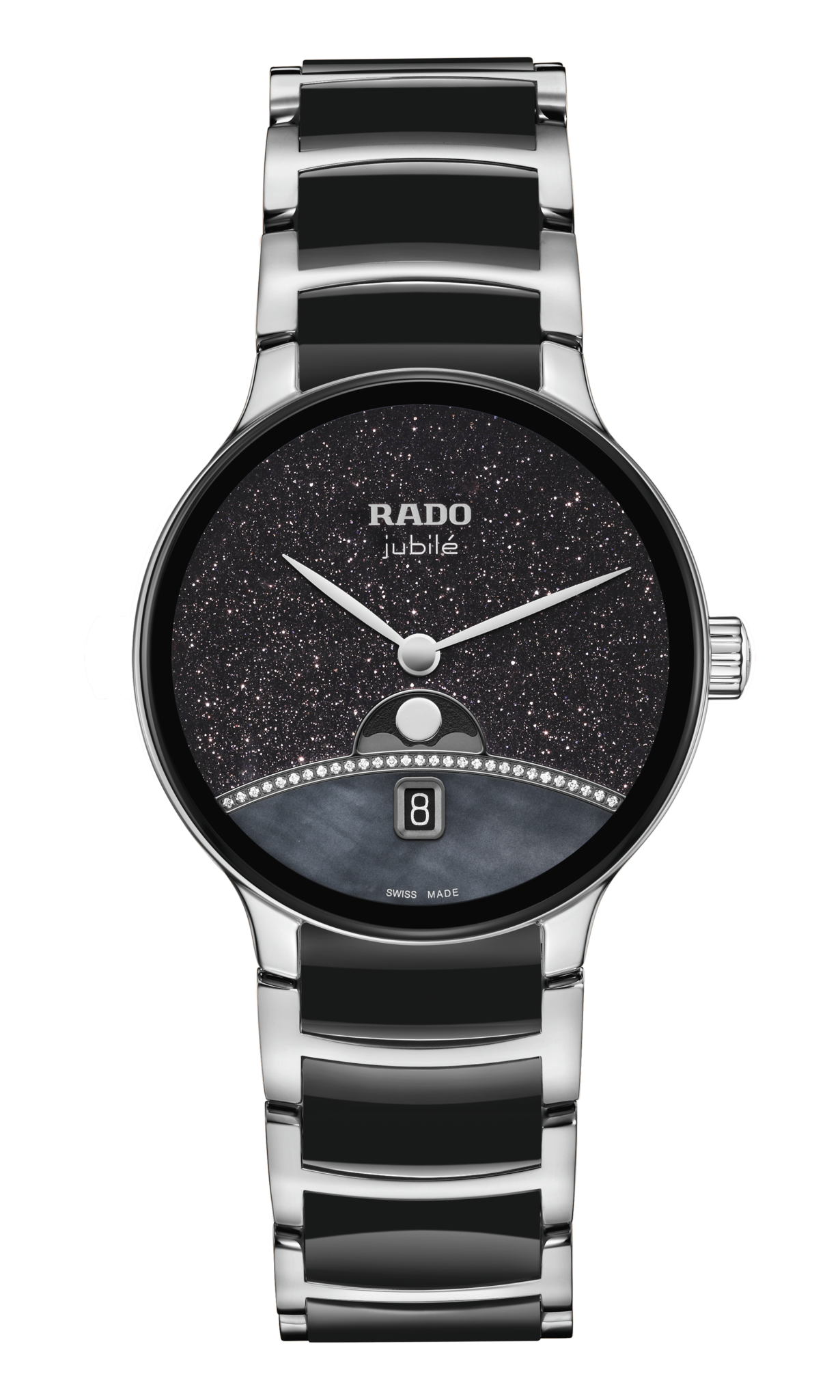 RADO Centrix Moonphase Limited Edition 35mm Watch R30234762