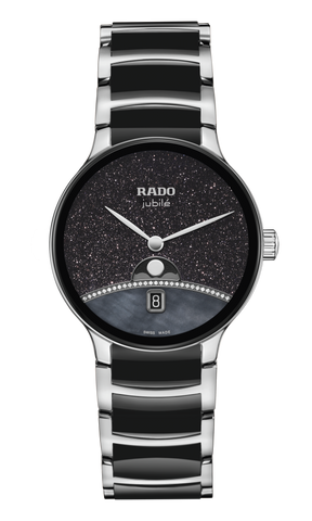 RADO Centrix Moonphase Limited Edition 35mm Watch R30234762