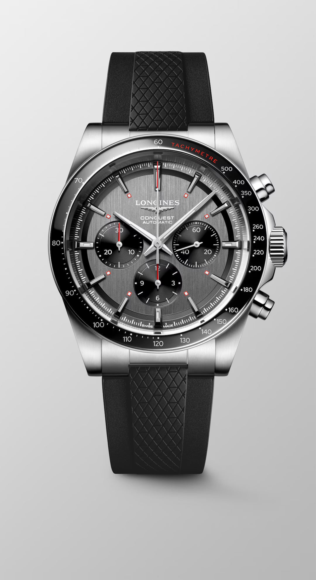 Longines Conquest Chrono Ski Edition 42mm Watch L38364529