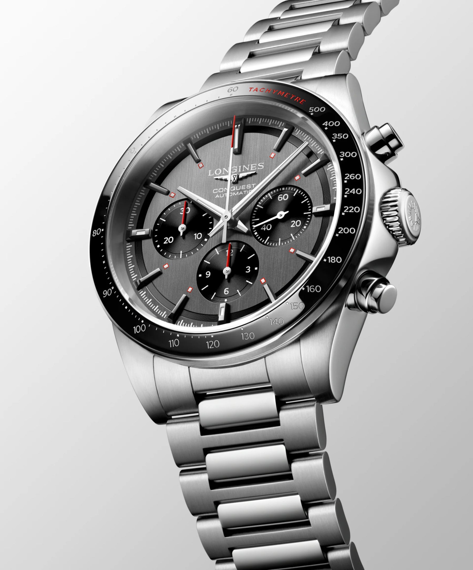 Longines Conquest Chrono Ski Edition 42mm Watch L38364529