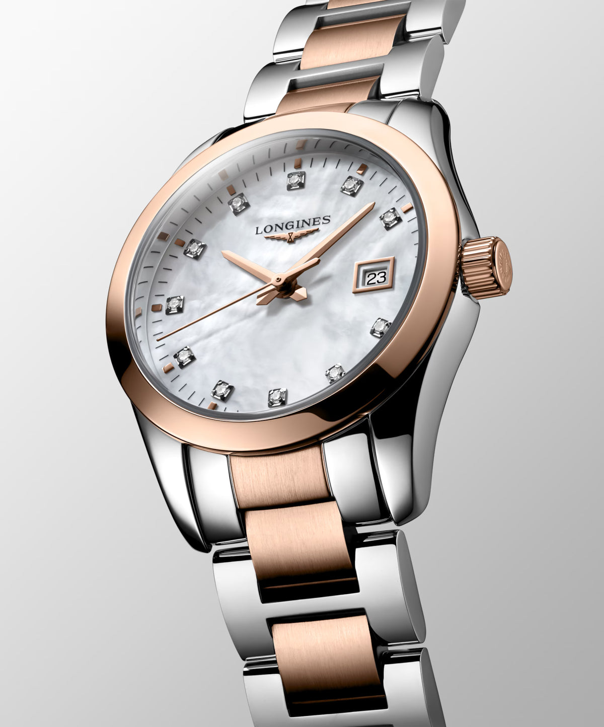 Longines Conquest Classic 30mm Ladies Watch L22863877