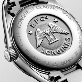 Longines Conquest Classic 30mm Ladies Watch L22864726