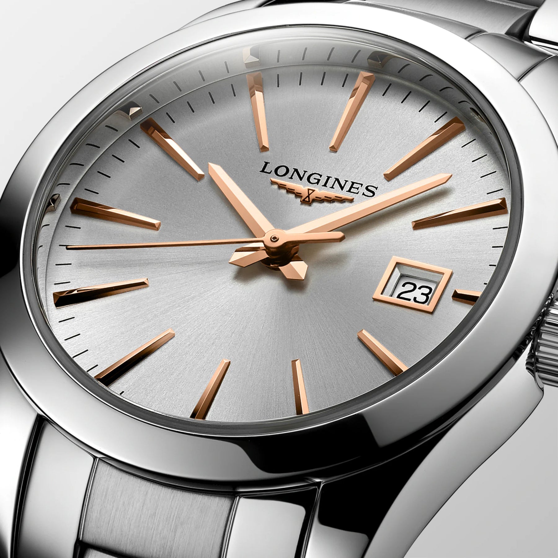 Longines Conquest Classic 30mm Ladies Watch L22864726