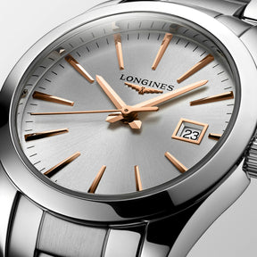 Longines Conquest Classic 30mm Ladies Watch L22864726