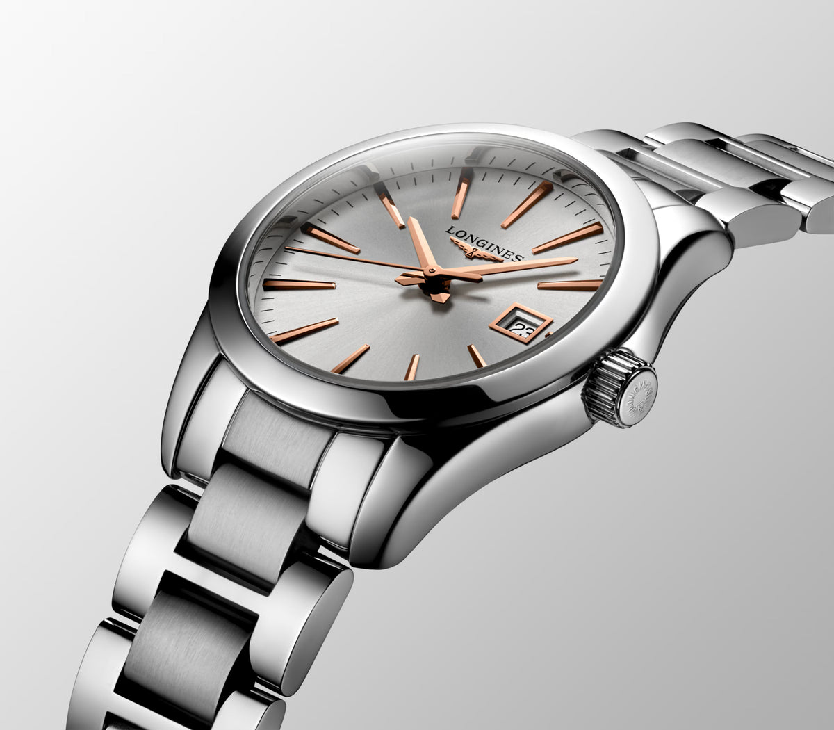 Longines Conquest Classic 30mm Ladies Watch L22864726