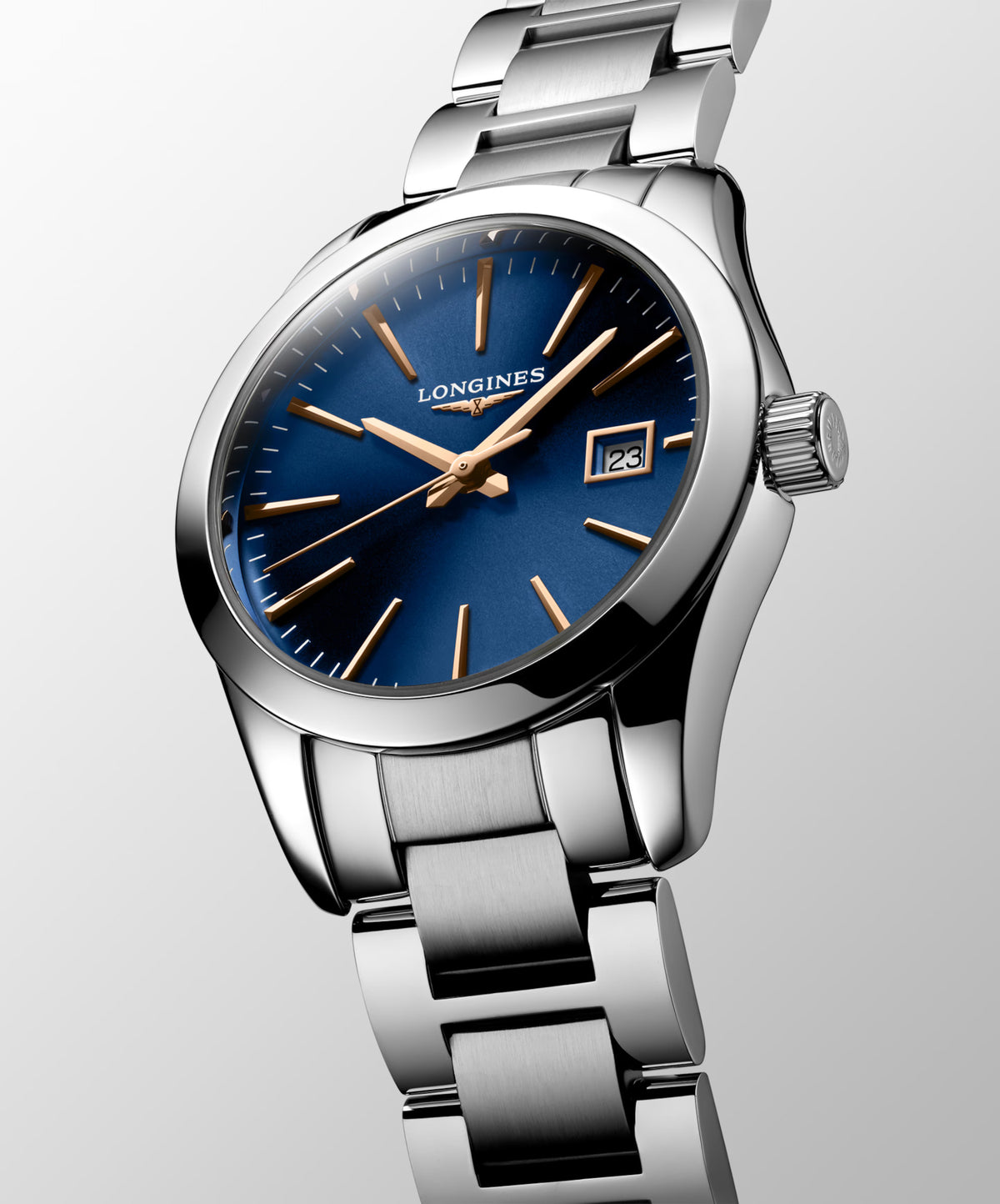 Longines Conquest Classic 30mm Ladies Watch L22864926