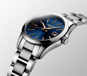 Longines Conquest Classic 30mm Ladies Watch L22864926