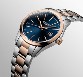 Longines Conquest Classic 34mm Ladies Watch L23863927