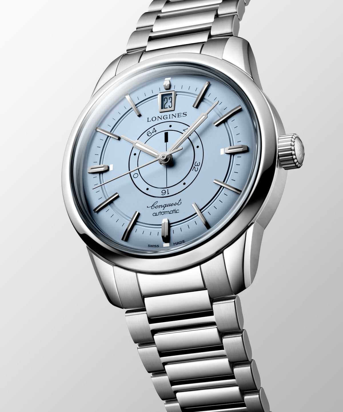 Longines Conquest Heritage Central Power Reserve 38mm L16484926
