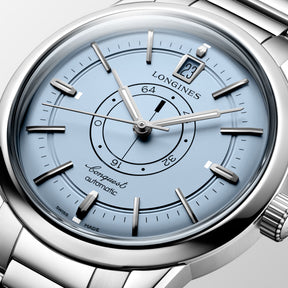 Longines Conquest Heritage Central Power Reserve 38mm L16484926