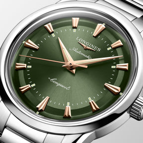 Longines Conquest Heritage 38mm Watch L16494026