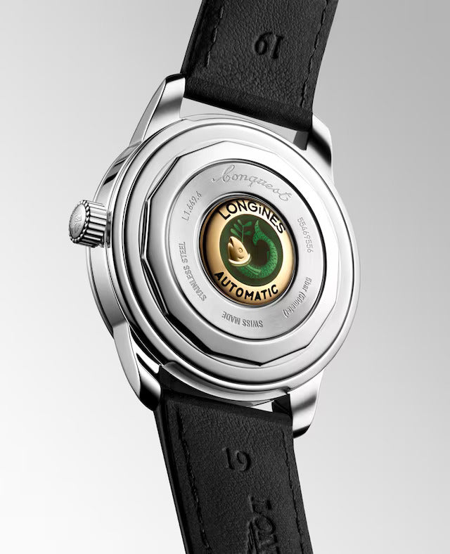 Conquest Heritage 38mm Unisex Watch L16494522