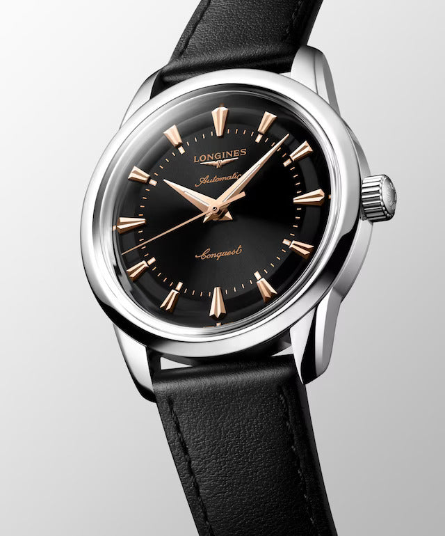 Conquest Heritage 38mm Unisex Watch L16494522