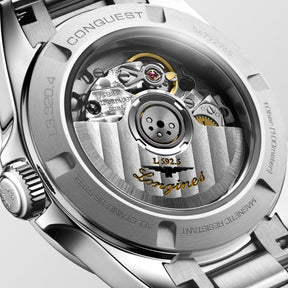 Longines Conquest 30mm Ladies Watch L33204076