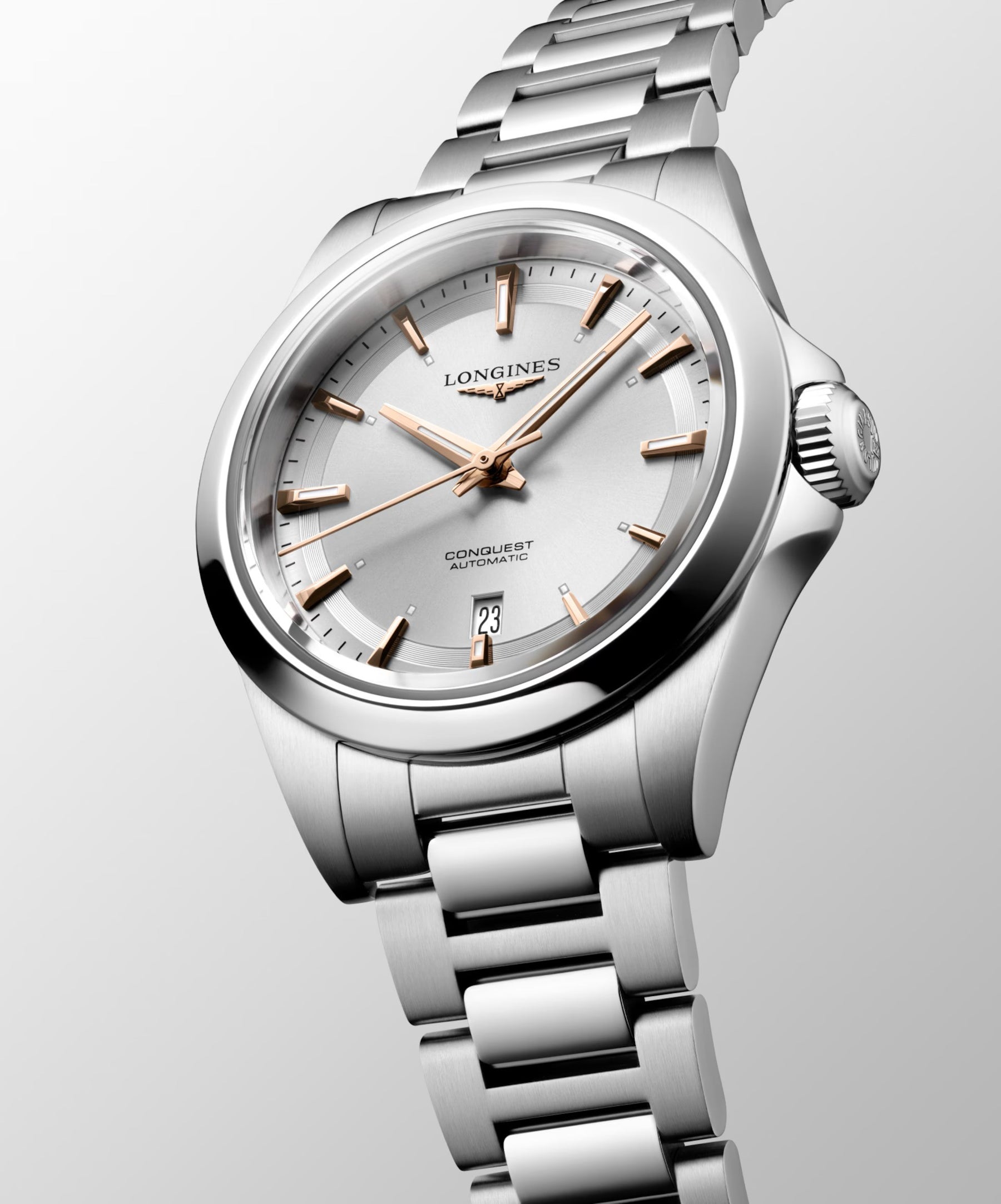 Longines Conquest 30mm Ladies Watch L33204726