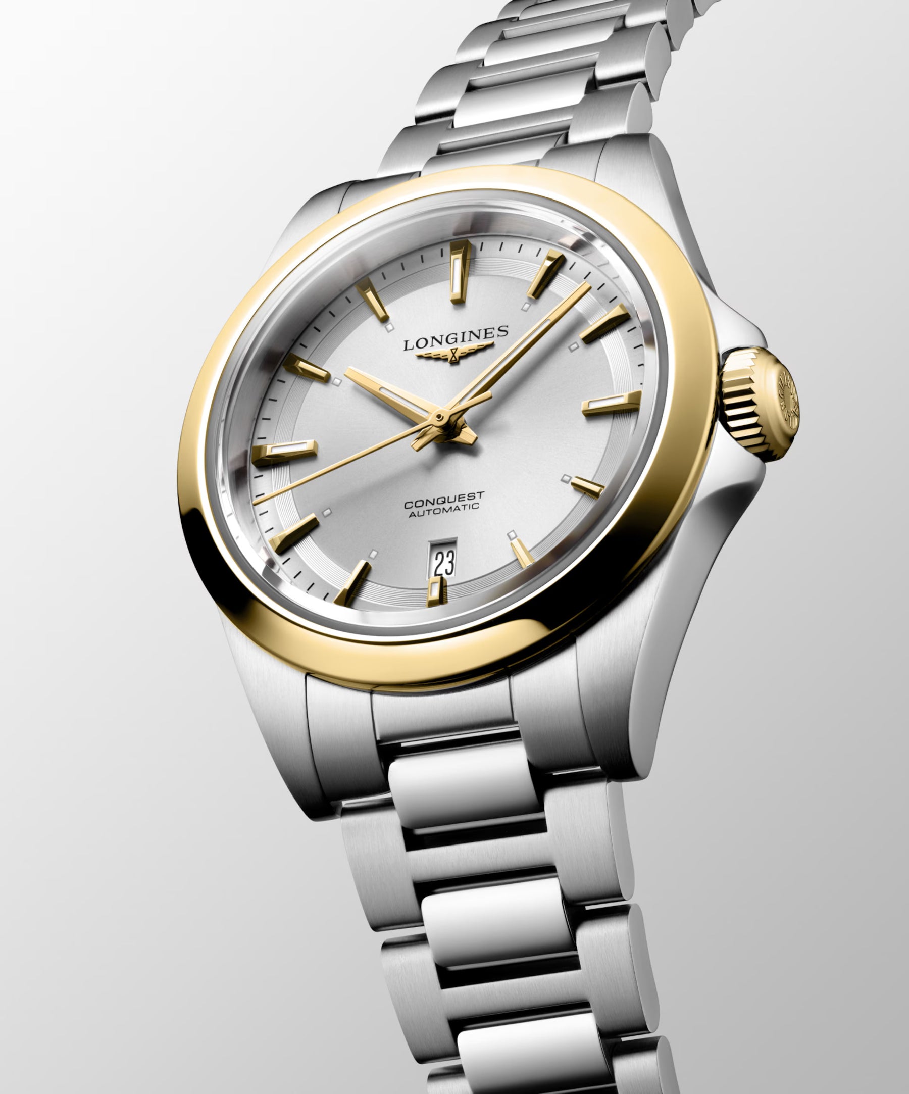 Longines Conquest 30mm Ladies Watch L33205706